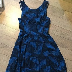 Anthropologie Sumner Dress